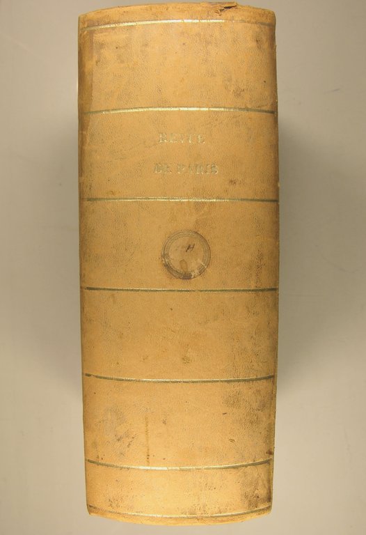Revue de Paris