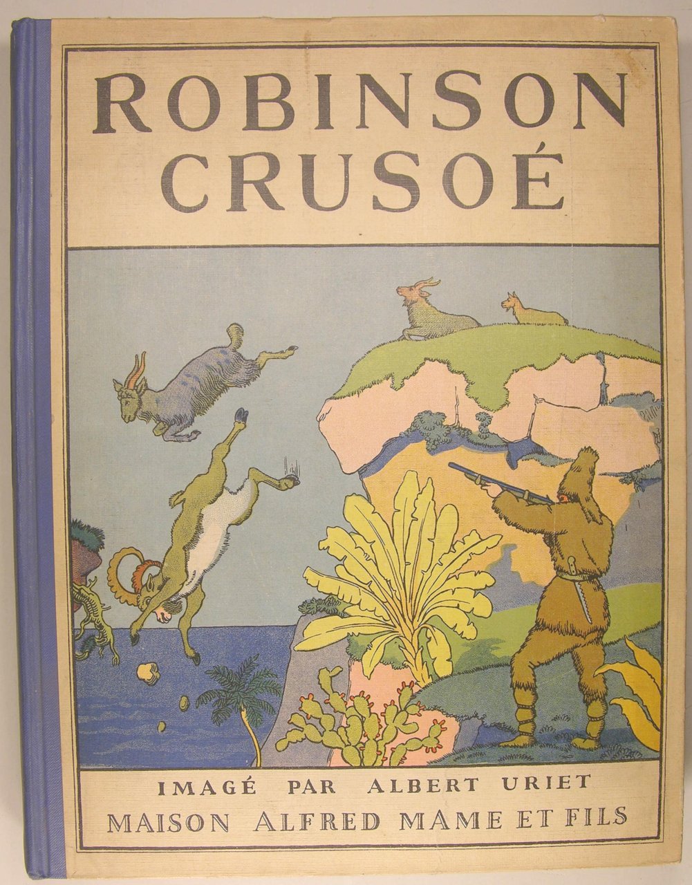 Robinson Crusoé