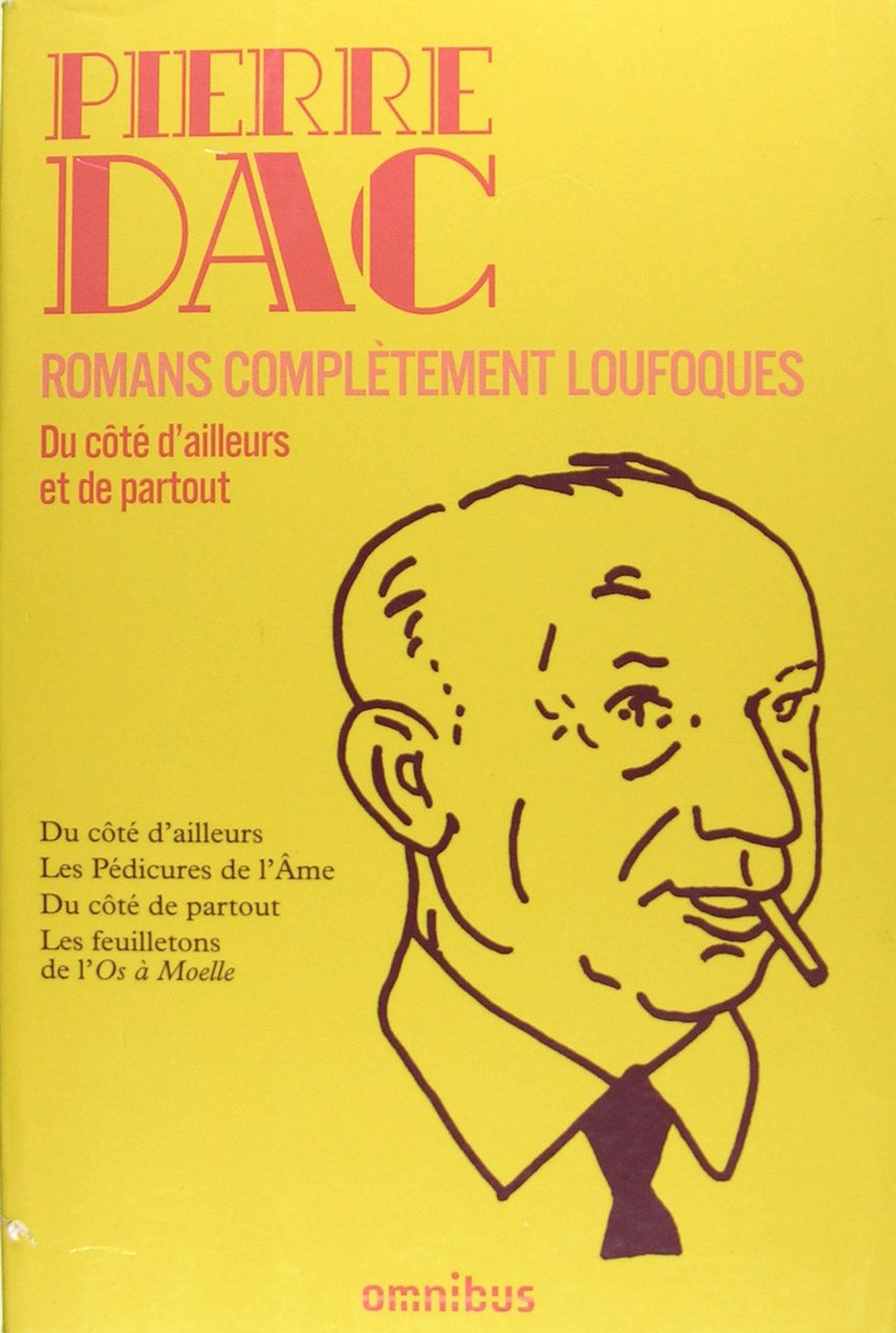 Romans complètement loufoques - Du côté d'ailleurs et de partout. | Immagine principale