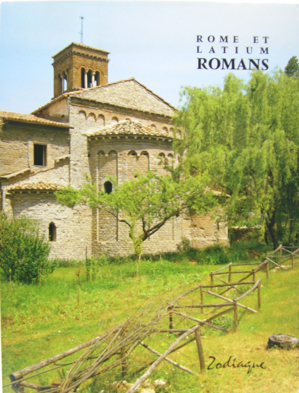 Rome et latium romans | Immagine principale