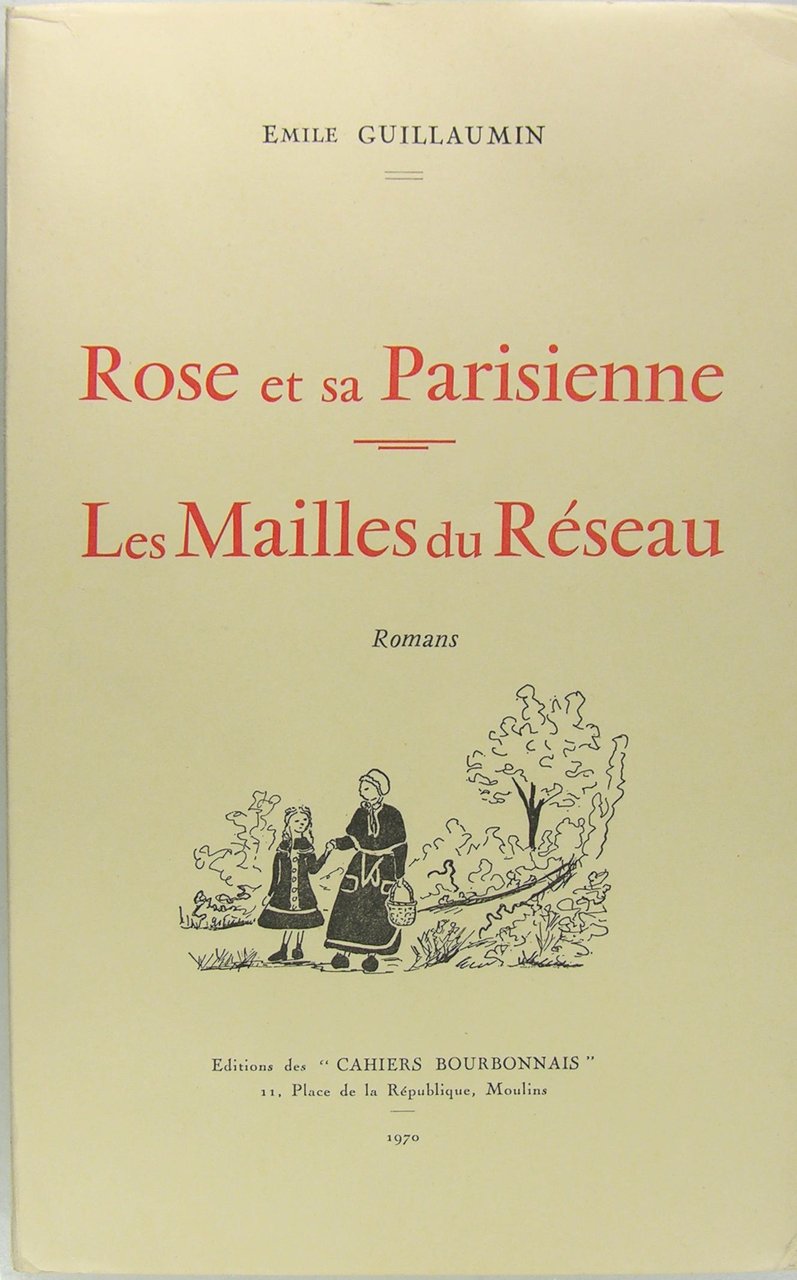 Rose et sa Parisienne - Les Mailles Du Réseau. | Immagine principale
