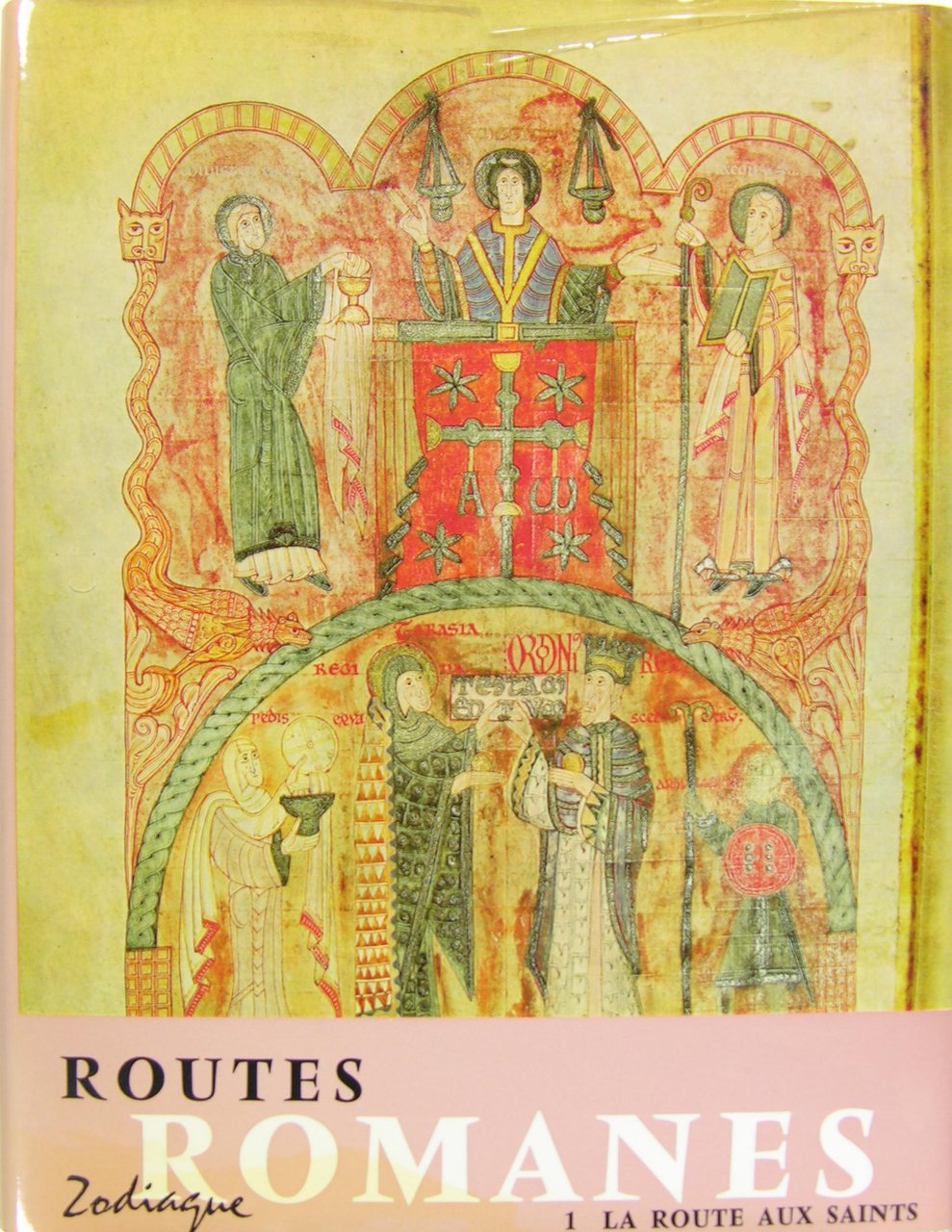 Routes Romanes - 2 La route aux Solitudes. | Immagine principale