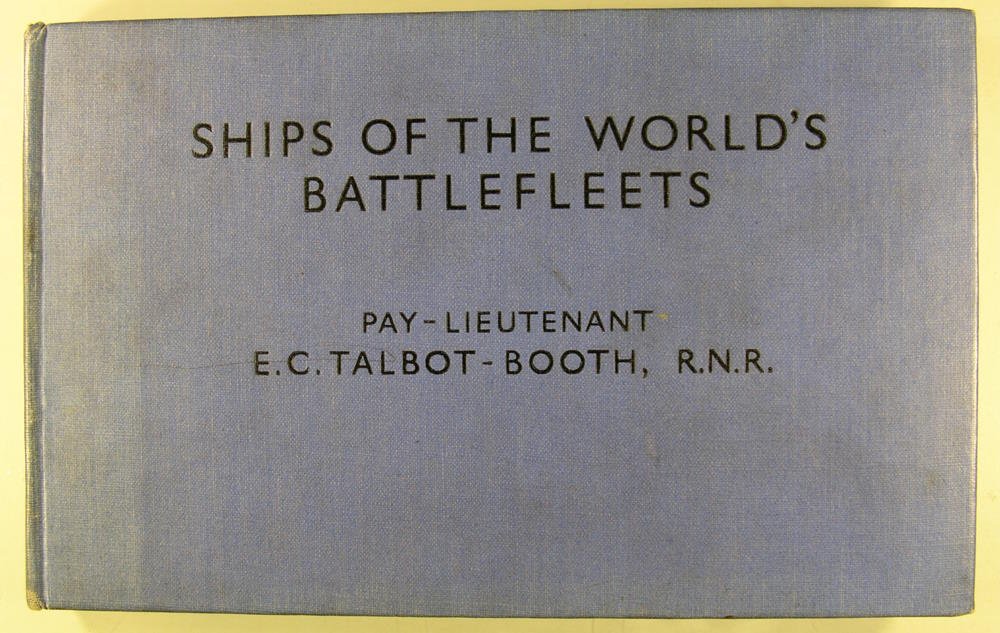 Ships of the world's Battlefleets