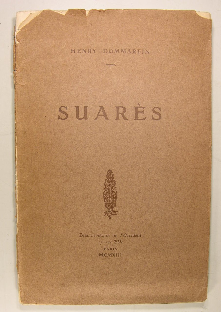 Suarès