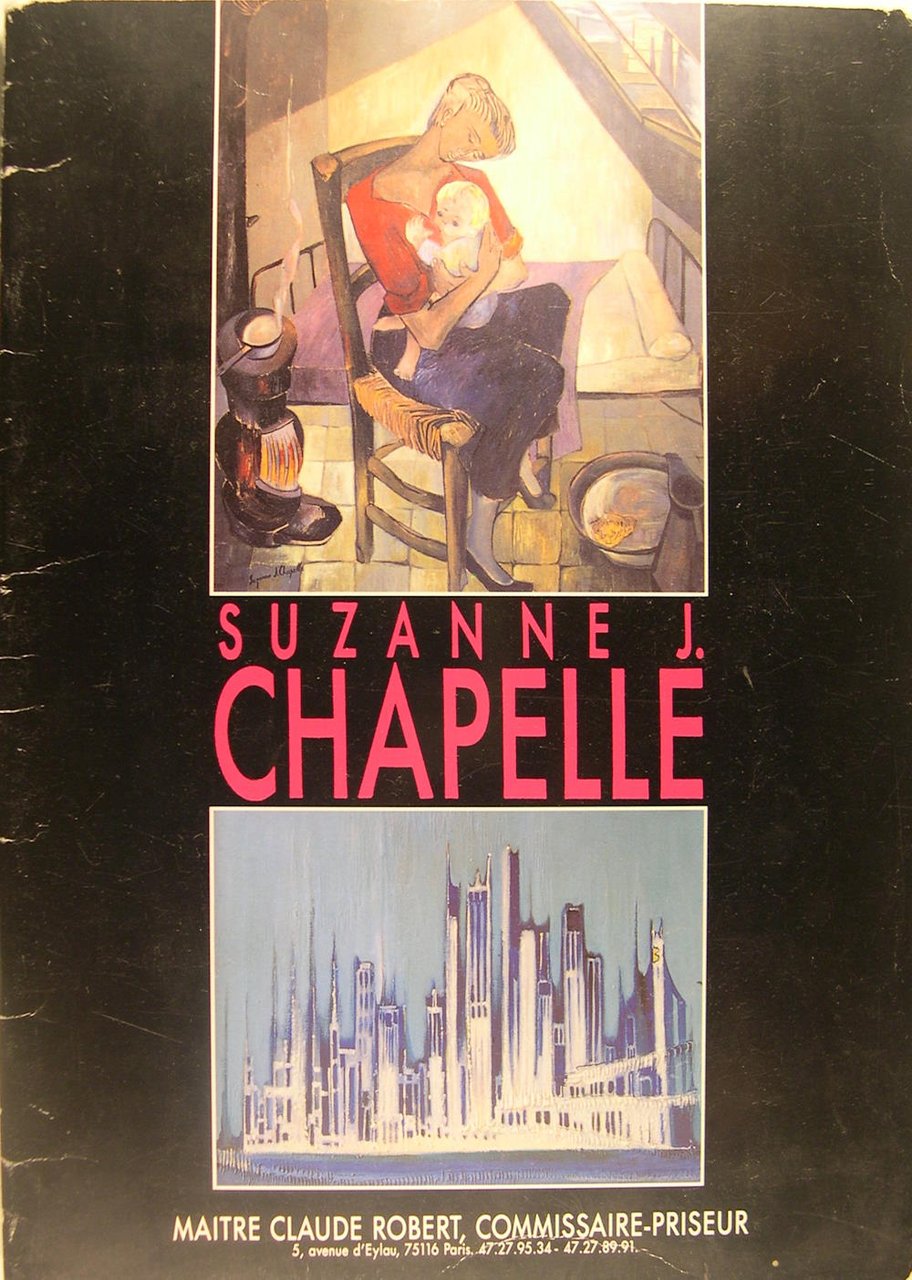 Suzanne J. Chapelle