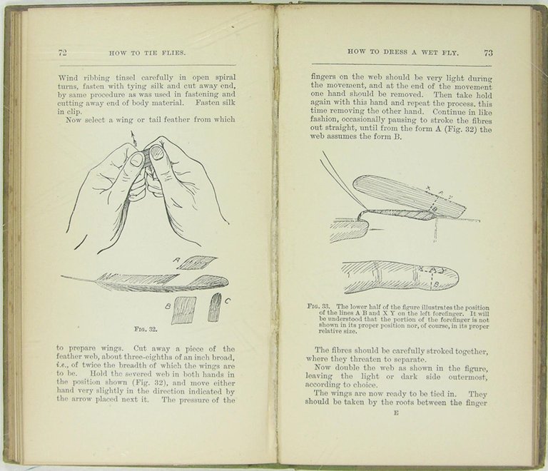 The trout fly dresser's cabinet of devices or How to … | Immagine Gallery 2