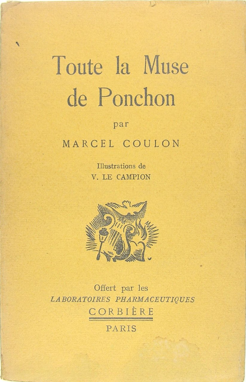 Toute la Muse de Ponchon | Immagine principale