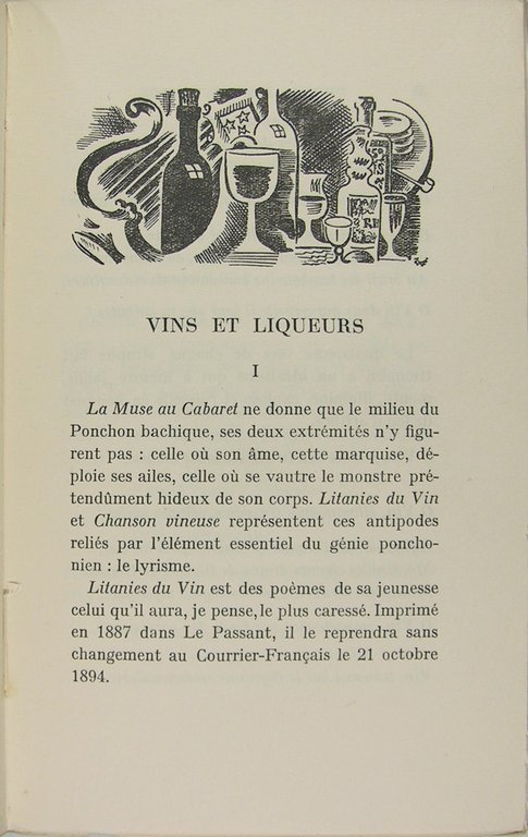 Toute la Muse de Ponchon | Immagine Gallery 3