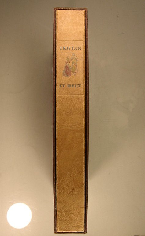 Tristan et Iseut.
