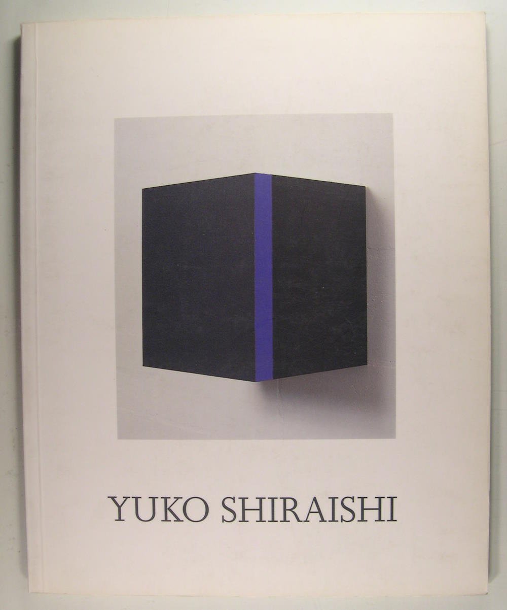 Yuko Shiraishi - Juxtapositions New 2 and 3 dimentional paintings