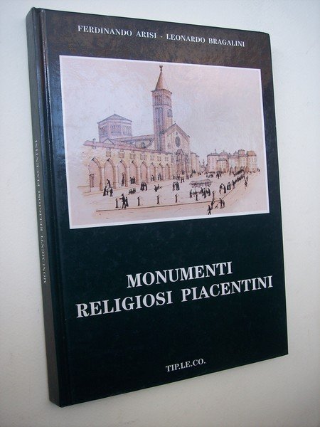 Monumenti religiosi piacentini.