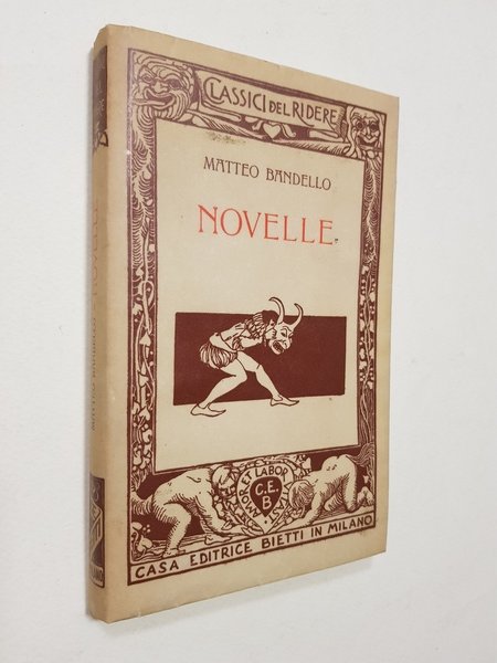 Novelle.