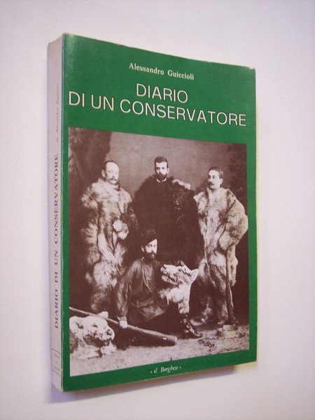 Diario di un conservatore.