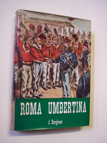 Roma umbertina. (La société de Rome).