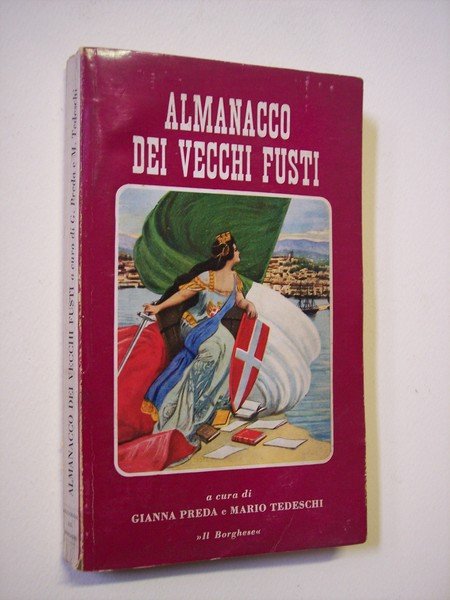 Almanacco dei vecchi fusti.