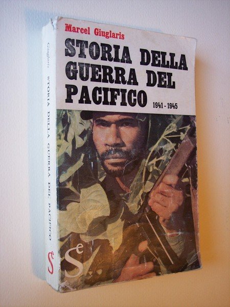 Storia della guerra del Pacifico.