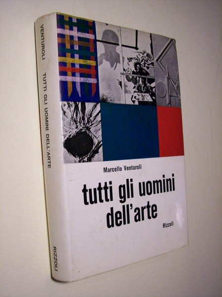 Tutti gli uomini dell'arte.