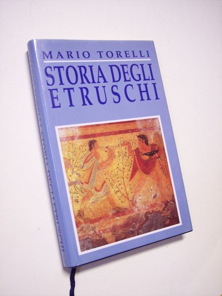 Storia degli Etruschi.