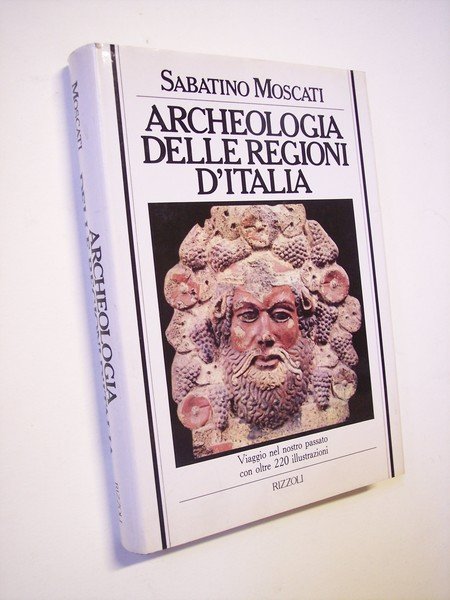 Archeologia delle regioni d'Italia.