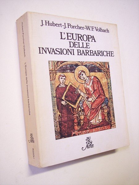 L'Europa delle invasioni barbariche.