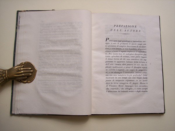 Il Giardino Picenardi, poema postumo del sgnor abate Francesco Ghirardelli …