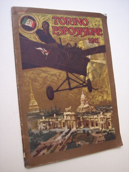 Torino. Esposizione 1911.