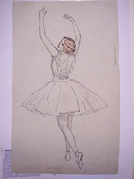 Ballerina. | Immagine principale