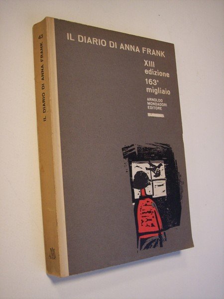 Il diario di Anna Frank.