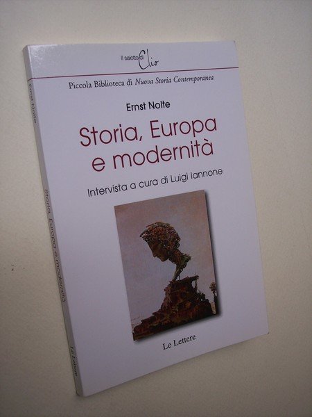 Storia, Europa e modernità.
