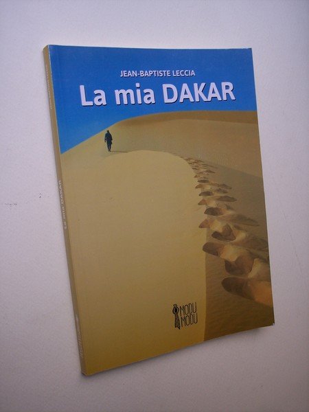 La mia Dakar.