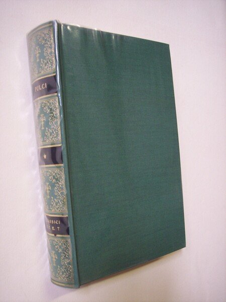 Il Morgante, 2 volumi.
