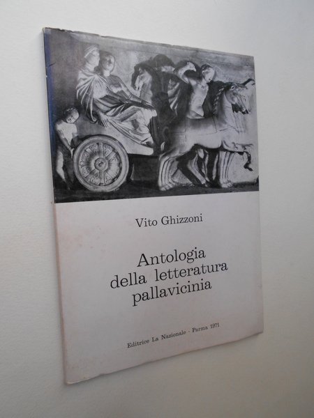 Antologia della letteratura pallavicinia.