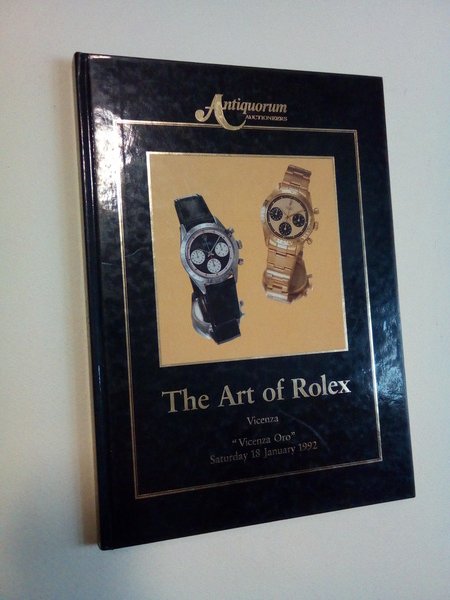 The art of Rolex.