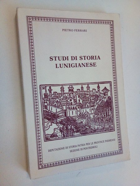 Studi di storia lunigianese.