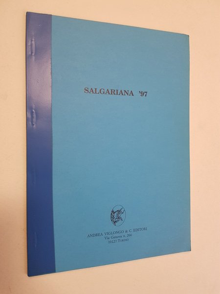 Salgariana '97.