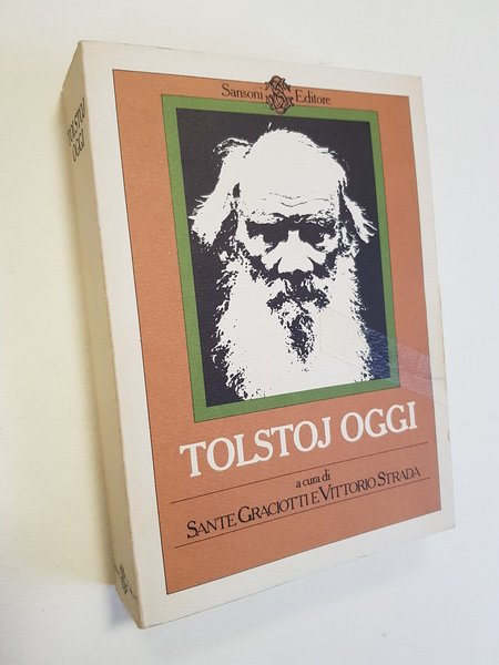 Tolstoj oggi.