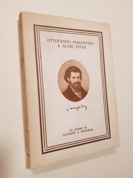 Ottocento piacentino e altri studi in onore di Giuseppe S. …