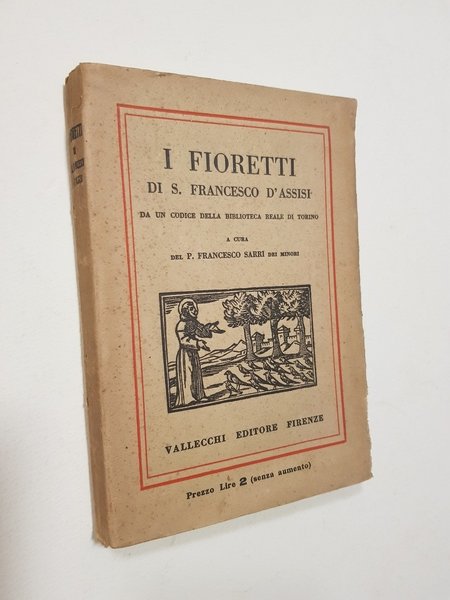 I fioretti di San Francesco da un codice della Biblioteca …