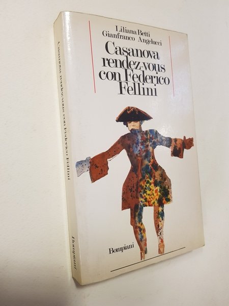Casanova rendez-vous con Federico Fellini.