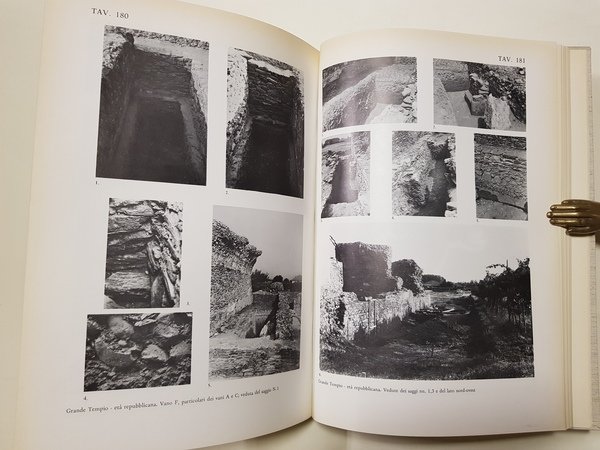 Scavi di Luni. Relazione preliminare delle campagne di scavo 1970-1971. …