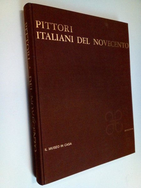 Pittori italiani del Novecento.
