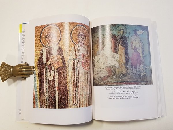 L'arte bizantina. Correnti stilistiche nell'arte mediterranea dal III al VII …