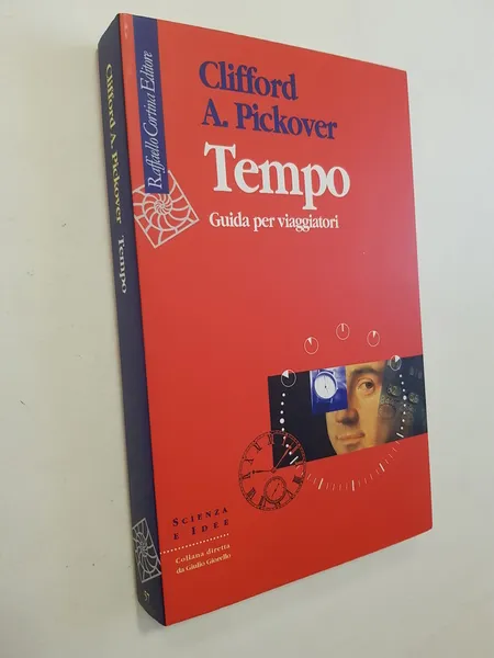 Tempo. Guida per viaggiatori. | Immagine principale