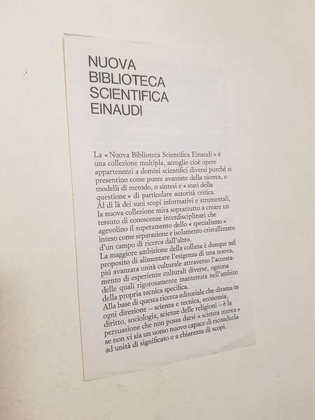 Saggi sulla stabilità economica e lo sviluppo.