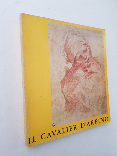 Il Cavalier d'Arpino. Roma-Palazzo Venezia, giungo-luglio 1973.