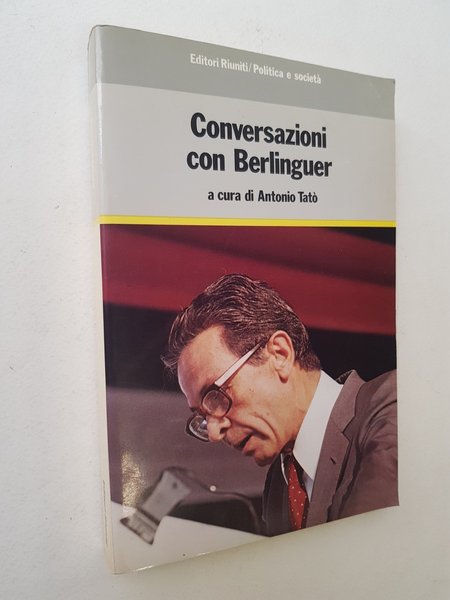 Conversazioni con Berlinguer.