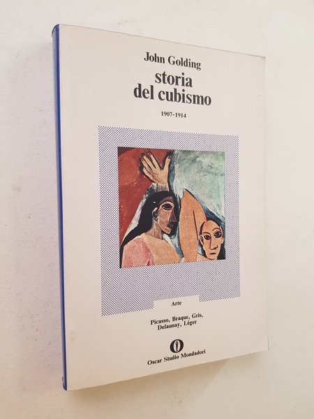 Storia del cubismo 1907-1914.
