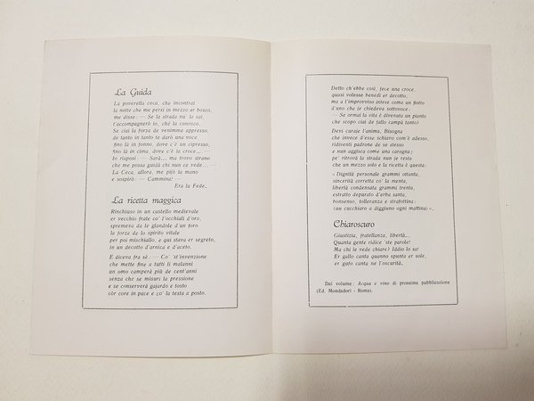 Pascarella e Trilussa (Qualche smorfia, alcuni ricordi e alquante nostalgie).