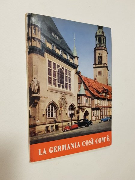 La Germania così com'è.