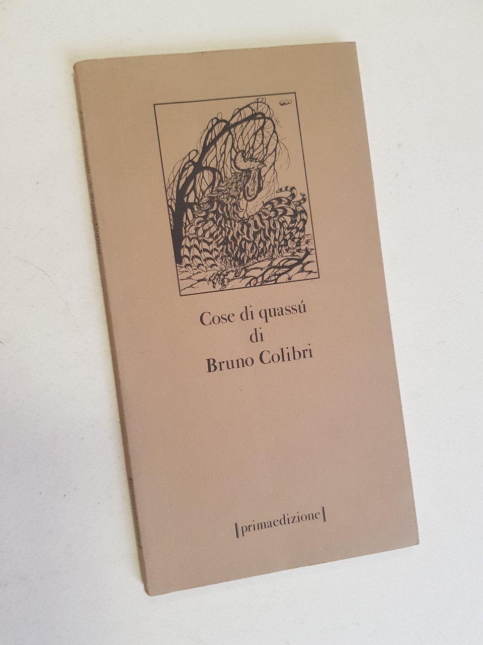 Cose di quassù.